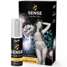 Coquette Chic Desire - Gel Vibrant Pulse Fraise Premium Liquide 6Ml